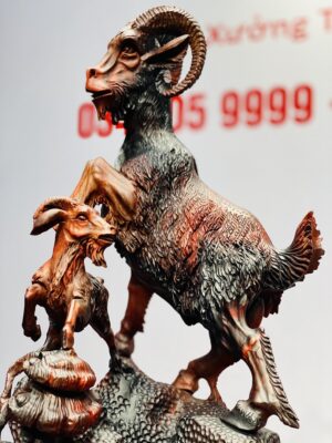 Tam Dương Khai Thái Gỗ Trắc