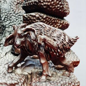 Tam Dương Khai Thái Gỗ Trắc
