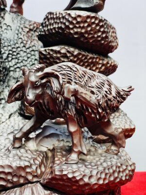 Tam Dương Khai Thái Gỗ Trắc