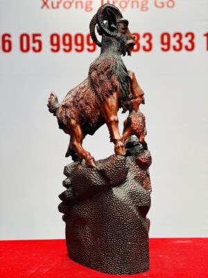 Tam Dương Khai Thái Gỗ Trắc