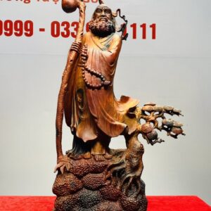 Đạt Ma Sư Tổ Cây Tùng