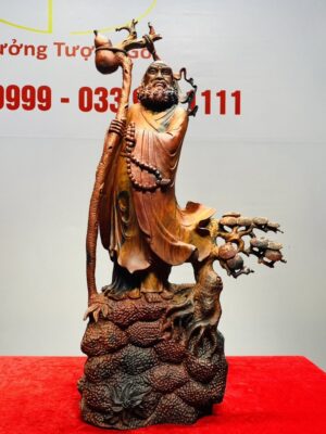 Đạt Ma Sư Tổ Cây Tùng