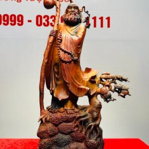 Đạt Ma Sư Tổ Cây Tùng
