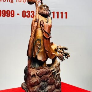 Đạt Ma Sư Tổ Cây Tùng