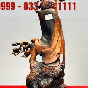 Đạt Ma Sư Tổ Cây Tùng