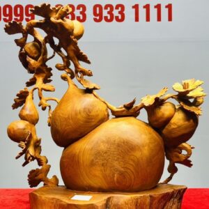 Hồ Lô Gỗ Hương