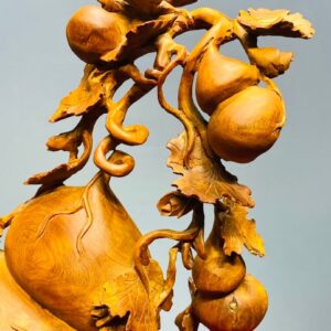 Hồ Lô Gỗ Hương