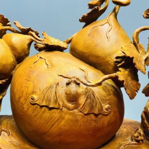 Hồ Lô Gỗ Hương
