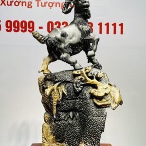 Nhất Dương Gỗ Mun Sừng Khánh Hoà