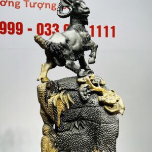 Nhất Dương Gỗ Mun Sừng Khánh Hoà