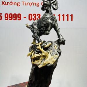 Nhất Dương Gỗ Mun Sừng Khánh Hoà