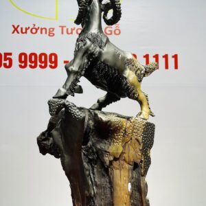 Nhất Dương Gỗ Mun Sừng Khánh Hoà