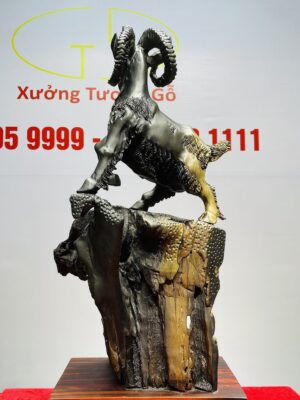 Nhất Dương Gỗ Mun Sừng Khánh Hoà