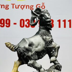 Nhất Dương Gỗ Mun Sừng Khánh Hoà