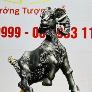 Nhất Dương Gỗ Mun Sừng Khánh Hoà