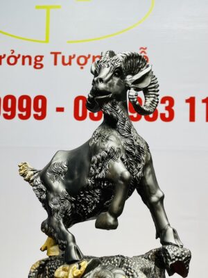 Nhất Dương Gỗ Mun Sừng Khánh Hoà