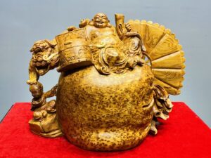 Di Lạc Nhất Tiểu Gỗ Nu Ngọc Am