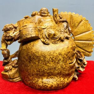 Di Lạc Nhất Tiểu Gỗ Nu Ngọc Am