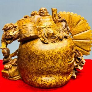 Di Lạc Nhất Tiểu Gỗ Nu Ngọc Am