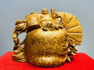 Di Lạc Nhất Tiểu Gỗ Nu Ngọc Am