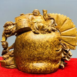 Di Lạc Nhất Tiểu Gỗ Nu Ngọc Am