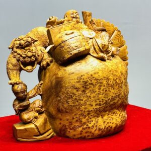 Di Lạc Nhất Tiểu Gỗ Nu Ngọc Am