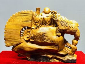 Di Lạc Nhất Tiểu Gỗ Nu Ngọc Am