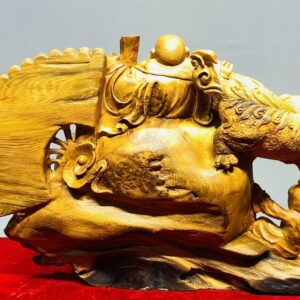 Di Lạc Nhất Tiểu Gỗ Nu Ngọc Am