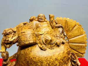Di Lạc Nhất Tiểu Gỗ Nu Ngọc Am