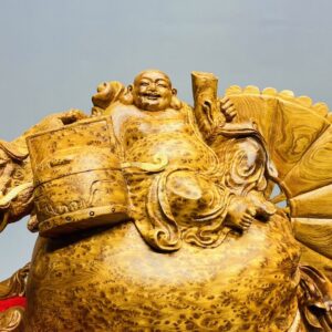 Di Lạc Nhất Tiểu Gỗ Nu Ngọc Am