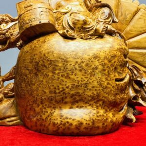 Di Lạc Nhất Tiểu Gỗ Nu Ngọc Am