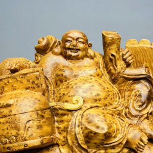 Di Lạc Nhất Tiểu Gỗ Nu Ngọc Am