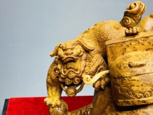 Di Lạc Nhất Tiểu Gỗ Nu Ngọc Am