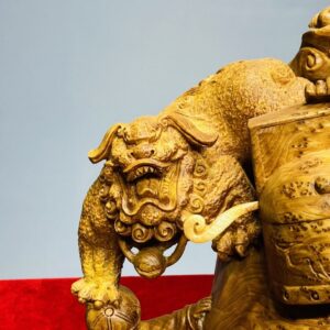 Di Lạc Nhất Tiểu Gỗ Nu Ngọc Am