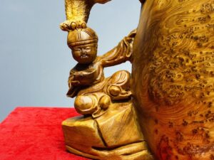 Di Lạc Nhất Tiểu Gỗ Nu Ngọc Am