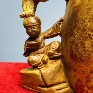 Di Lạc Nhất Tiểu Gỗ Nu Ngọc Am
