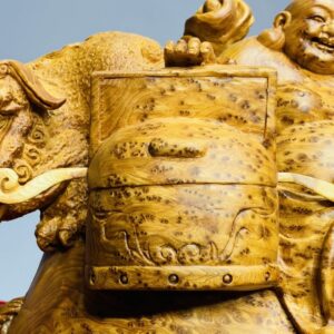 Di Lạc Nhất Tiểu Gỗ Nu Ngọc Am