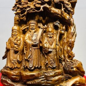 Tam Đa Đứng Tùng Gỗ Bách Xanh Mộc Châu