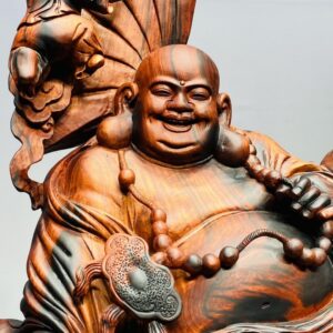 Di Lạc Ngũ Tiểu Gỗ Trắc