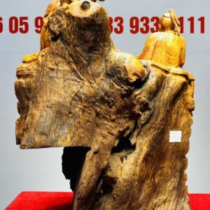 Thần Trà Gỗ Hương