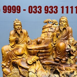 Thần Trà Gỗ Hương