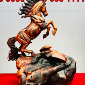 Nhất Mã Phi Thiên Gỗ Trắc