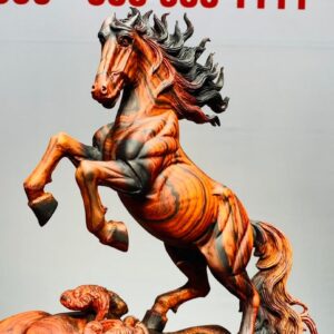 Nhất Mã Phi Thiên Gỗ Trắc