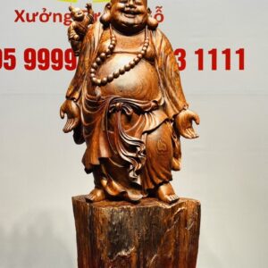 Di Lạc Nhất Tiểu Gỗ Cẩm