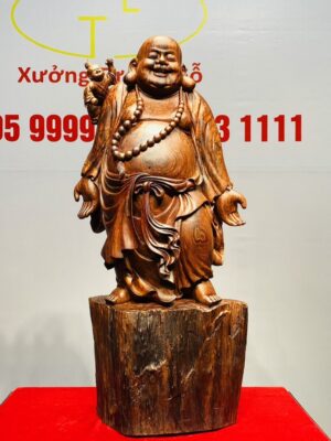 Di Lạc Nhất Tiểu Gỗ Cẩm