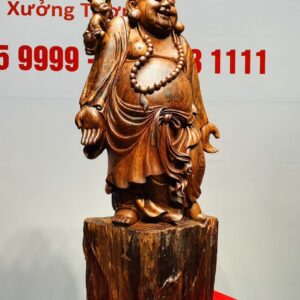 Di Lạc Nhất Tiểu Gỗ Cẩm