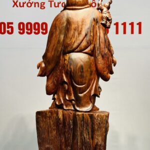 Di Lạc Nhất Tiểu Gỗ Cẩm