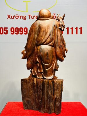 Di Lạc Nhất Tiểu Gỗ Cẩm