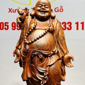 Di Lạc Nhất Tiểu Gỗ Cẩm
