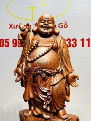 Di Lạc Nhất Tiểu Gỗ Cẩm